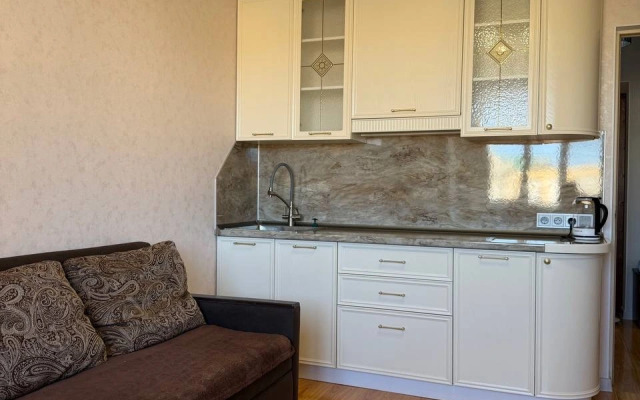 Svetliye S Balkonom I Stilnoy Gostinoy Na Magomedali Magomedzhanova Apartments