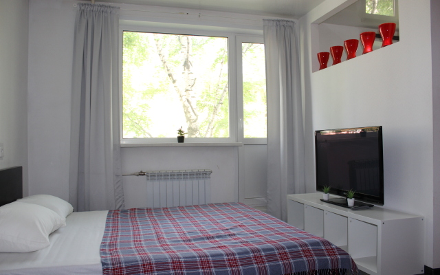 Dve Podushki Na Kropotkina 96 Apartments