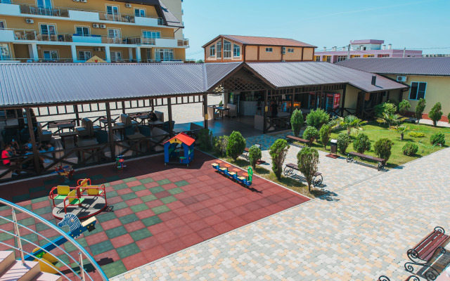 Курортный отель Venera Resort