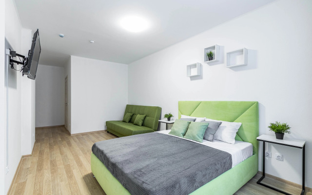 Апартаменты DreamHouse в ЖК Северное сияние