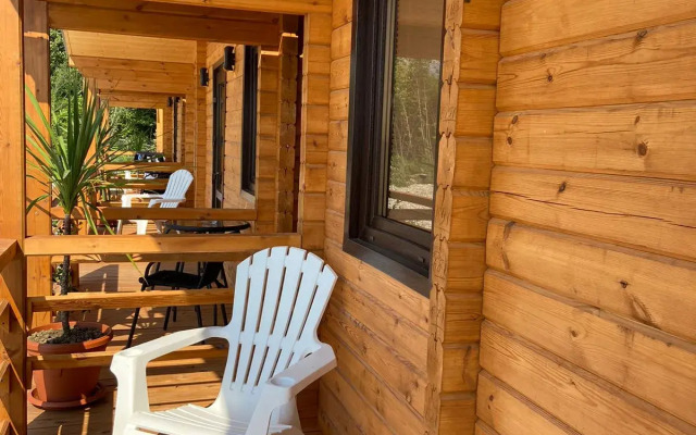 Recreation camp Comfort land