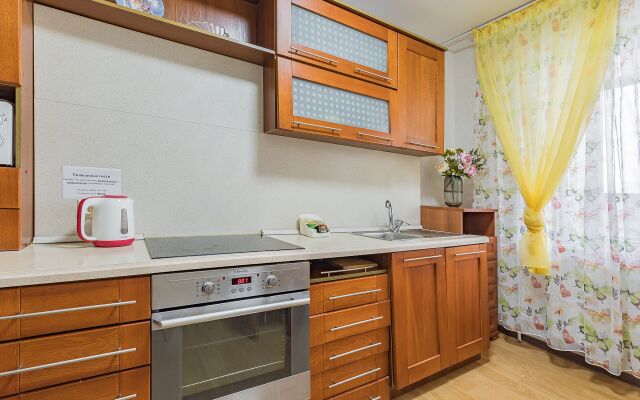 Апартаменты Стрелка 6