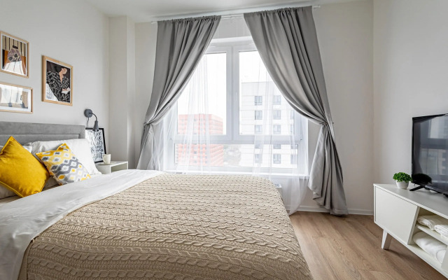 Studio Apartment with Kitchen