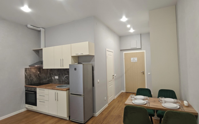 Ak  Morskoy Kvartal Apartments