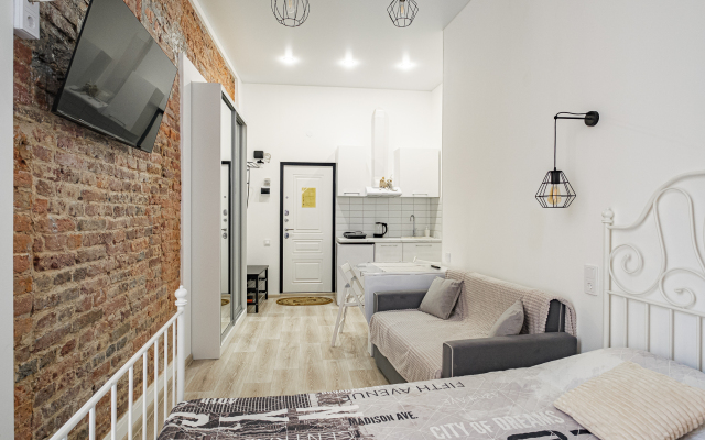 Квартира Комфортная студия в центре