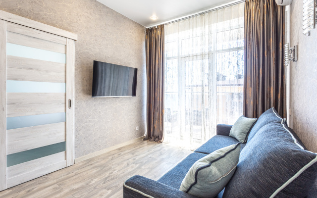 Апартаменты Red Apartments Светлана Парк Биатрис