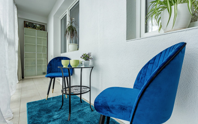 Квартира Комфортабельная в элитном жилом комплексе Европейский