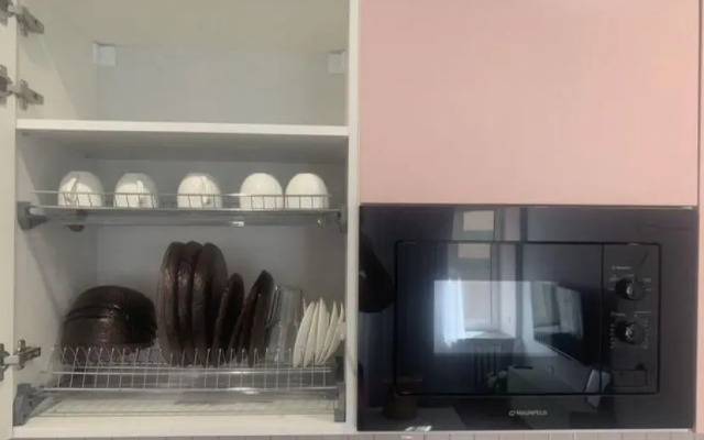 Апартаменты на Овражной 52