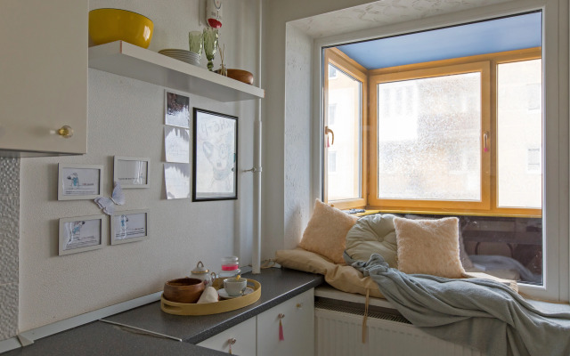 Khudozhnitsy V Zelenogradske Flat