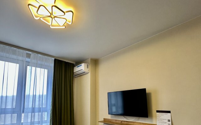 Квартира Зеленый Бульвар 19