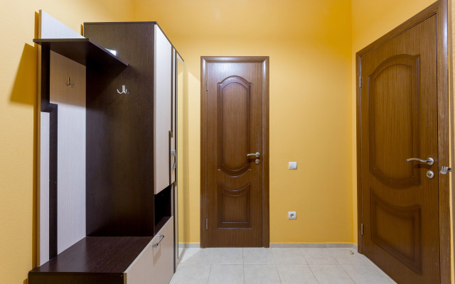 Апартаменты Сутки в КРД в Сердце Района Панорама