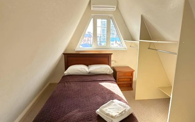 Kottedzh Elling na Beregu Morya Private House