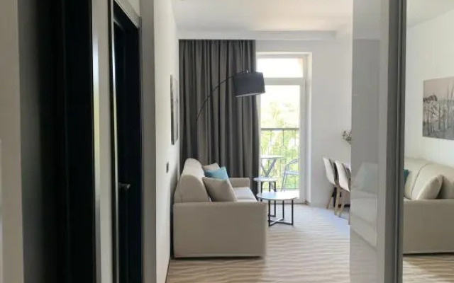 na Volodarskogo 55 11 Apartment