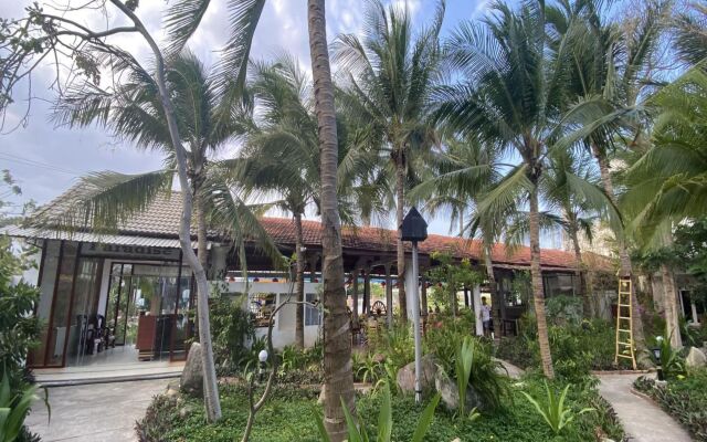 Отель Mui Ne Paradise Resort