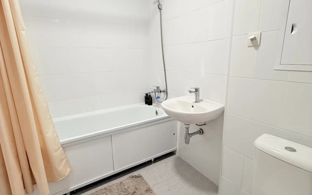 Квартира на Улице Авиаторов 5