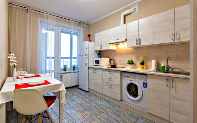 Апартаменты Сутки Уфа на Энтузиастов 16-221