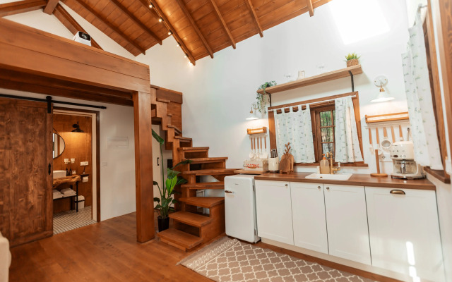 Domik S Baney Dreambox Private house