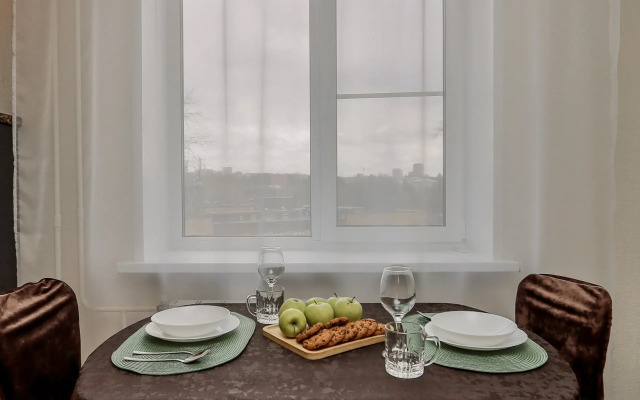 Uyutnaya V Novom Sovremennom Dome Zhk Klyuchevoy Apartment