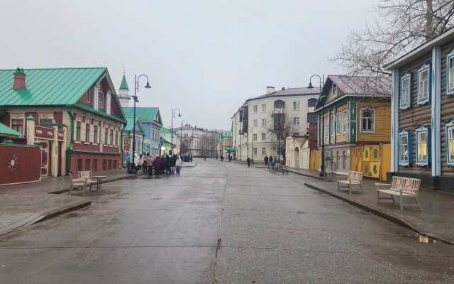 Dlya Bolshoy Semyi Flat