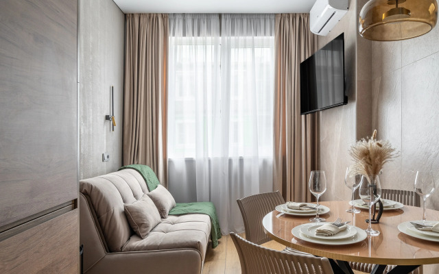 Red Apartments Art Layt Siti Smit Apartments