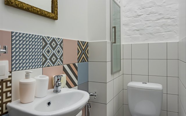 Na ulice Kiselyova 10 Flat