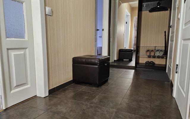 Квартира на улице Костромской 35