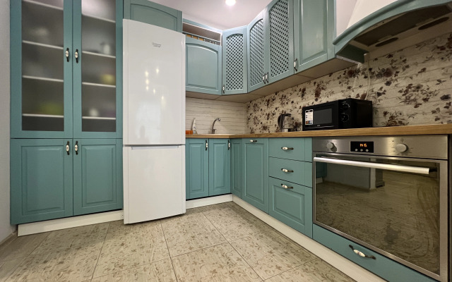 Апартаменты КакДома евро 2-ком Люкс Депутатская 9-5б Сочи у Дендрария