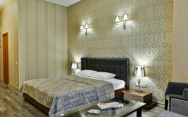 Allegro na Ligovskom prospecte Living quarters