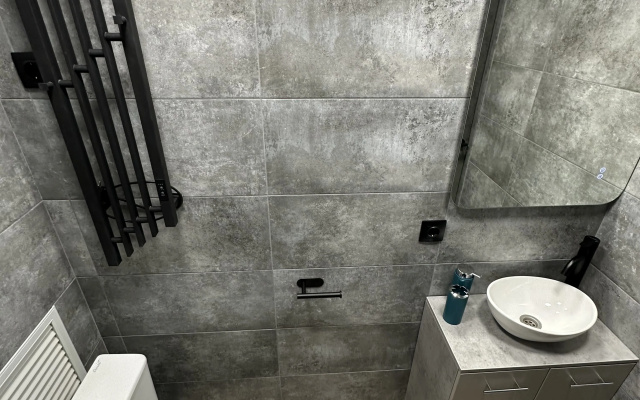 Apartamenty Loft-studia s Vidom na Volgu