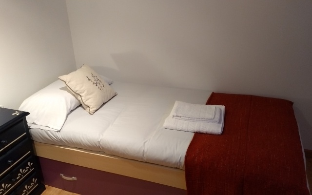 O Almacen Apartments