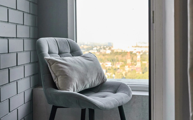 Квартира Стильная Студия в Центре