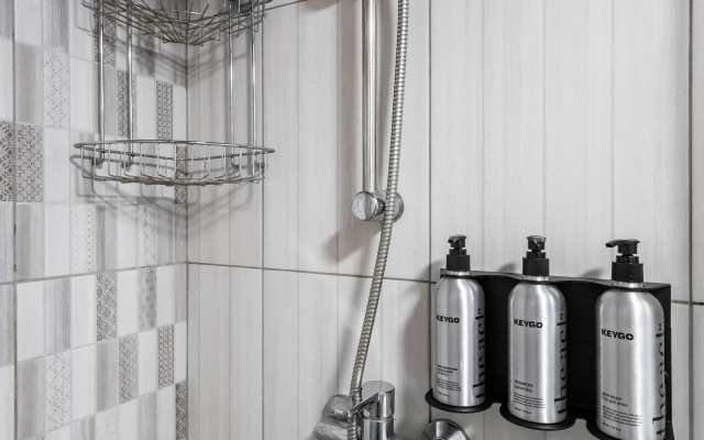 Апартаменты KeyGo #1054 Комфорт и Уют в Городе