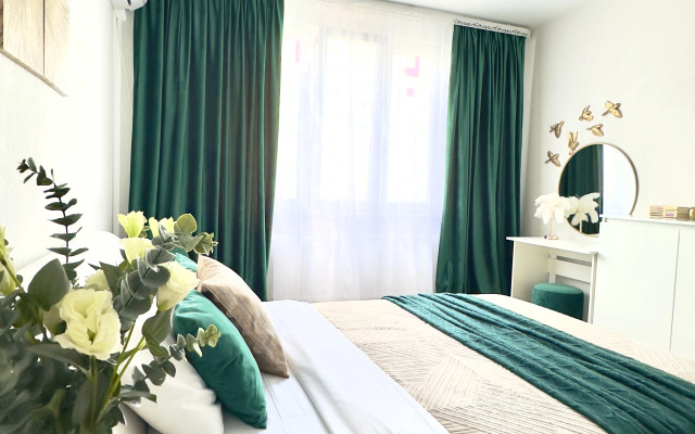 Квартира 1-комнатная квартира рядом с трассой м4