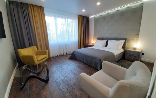 Apartamenty na Ulitse Tihaya v Tsentre