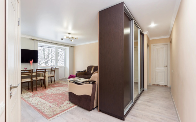 Апартаменты Уютные Апартаменты с Красивым Видом