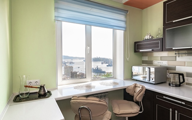 Апартаменты Belle