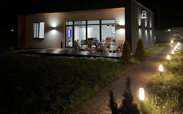 Вилла Sosna Igora House 1