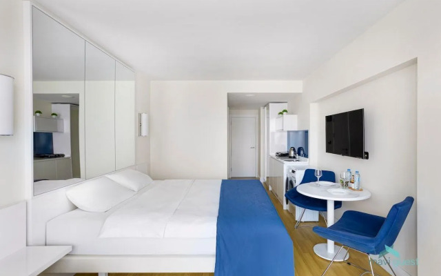 Апартаменты Orbi D 1321