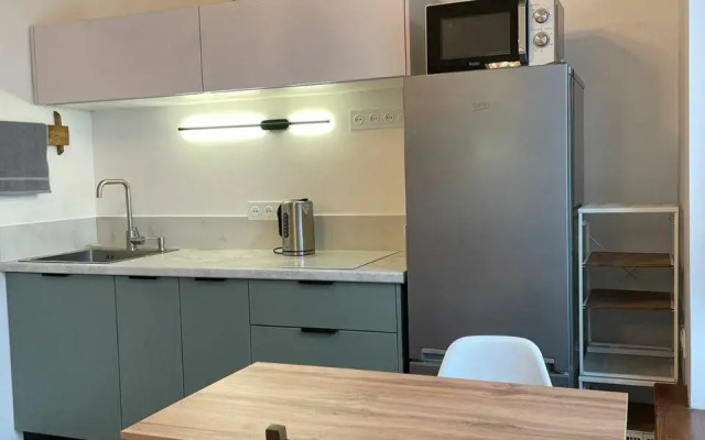 Maxapart Na Tagilskoy Apartments