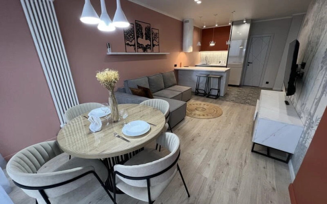 Super Lyuks Dlya Vas V Tsentre Yuzhnoy Stolitsy Apartments
