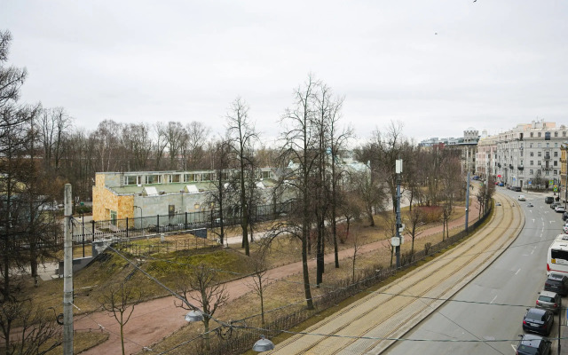 1912 U Petropavlovki Apartment