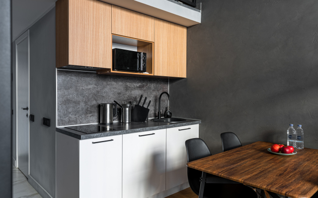 Flat Inn ryadom s metro Chistyye prudy na Myasnitskoy ulitse Apartments