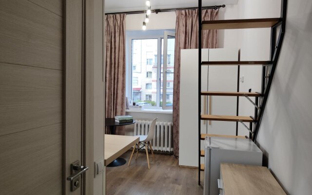 Апартаменты Лофт 2 на Генкиной