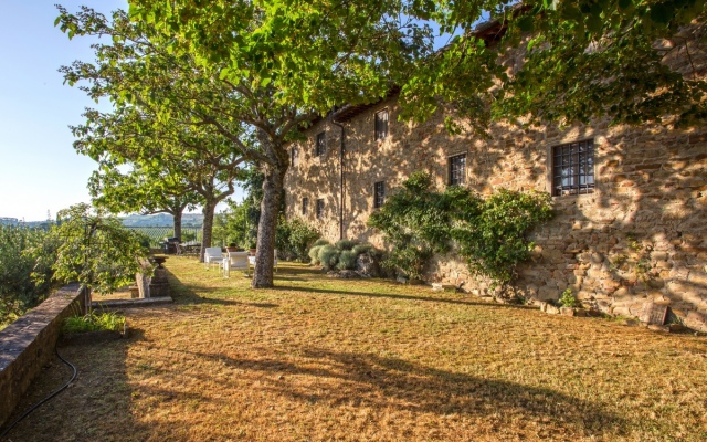 The Cosoli Villa
