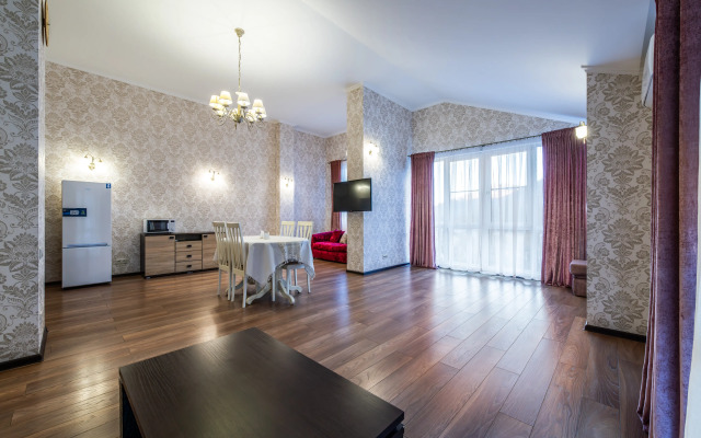 Oplot - Penthaus «Panorama» 10 Apartments