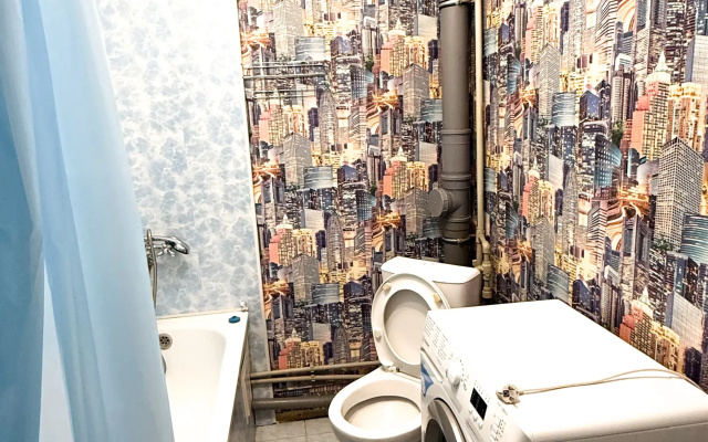 Квартира Уютная однокомнатная квартира
