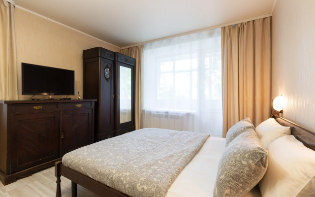 Квартира на Николаева 1