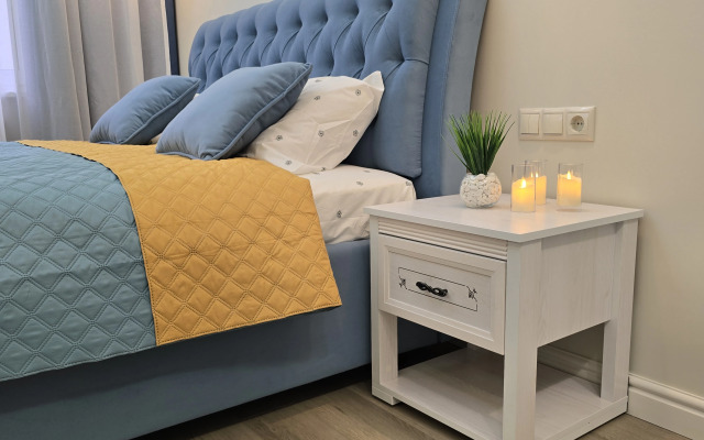 Апартаменты Comfort Династия метро Полежаевская