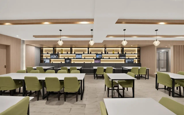 Yue Wu Beijing Guangqumen Hotel – Restaurant – Beijing