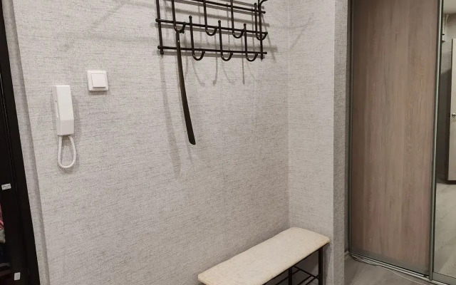 Квартира на Ленинградском Проспекте